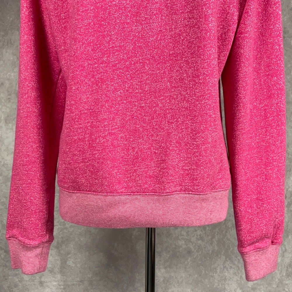 PINK Victoria’s Secret Pink Hoodie Sweatshirt Med - Picture 9 of 11